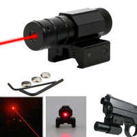 Thumbnail for Red Dot Laser Light