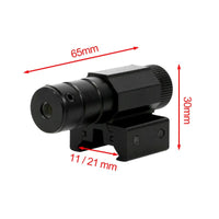 Thumbnail for Red Dot Laser Light