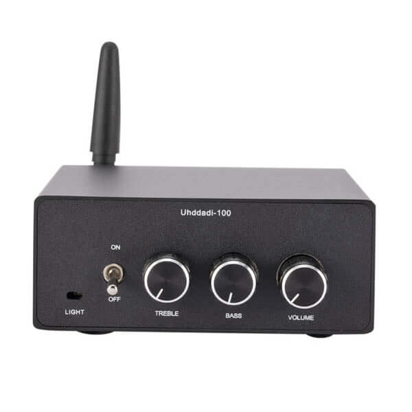 Amplifier Stereo 100W + 100W