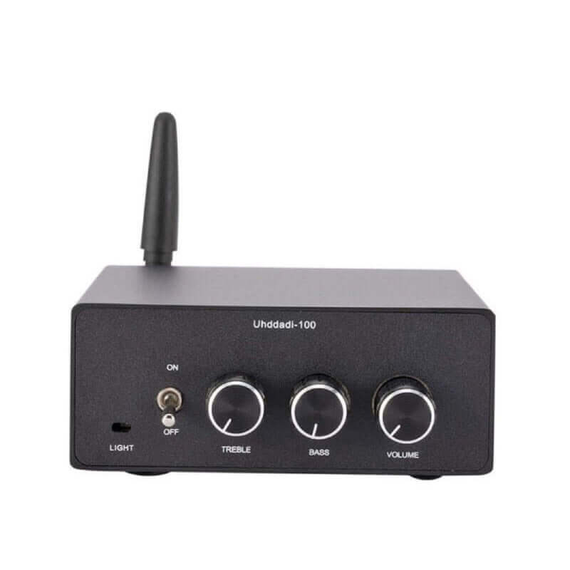 Amplifier Stereo 100W + 100W - The Shopsite