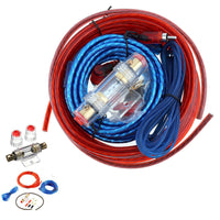 Thumbnail for 1500W Car Audio Car AMP Wiring Kit