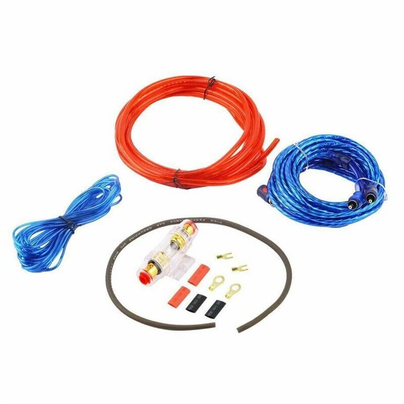 Amp Wiring Kit 1500W - The Shopsite