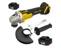 Thumbnail for Cordless Electric Angle Grinder