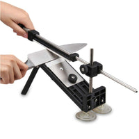 Thumbnail for 2Nd Gen Professional Fix-Angle Knife Sharpener Edge Sharpening With Stones - The Shopsite
