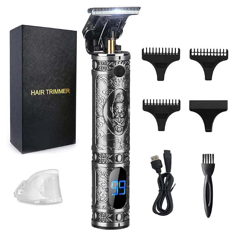 Hair Trimmer Shaver Clippers Cordless - The Shopsite