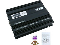 Thumbnail for Car Amplifier 3800W 4 Channels - The Shopsite