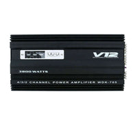 Thumbnail for Car Amplifier 3800W 4 Channels - The Shopsite