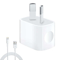 Thumbnail for iPhone Charger with USB Wall Charger Replacement - The Shopsite