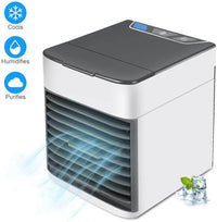 Thumbnail for 3-in-1 Portable Mini Air Conditioner Air Cooler - The Shopsite