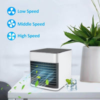 Thumbnail for 3-in-1 Portable Mini Air Conditioner Air Cooler - The Shopsite