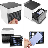 Thumbnail for 3-in-1 Portable Mini Air Conditioner Air Cooler - The Shopsite