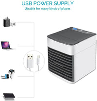 Thumbnail for 3-in-1 Portable Mini Air Conditioner Air Cooler - The Shopsite