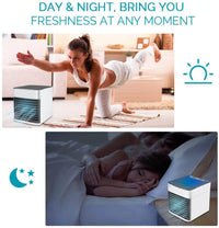 Thumbnail for Air Cooler Air Conditioner Portable Mini Air Cooler