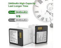 Thumbnail for Arlo Rechargeable Battery for Arlo Pro Pro 2 Replacement