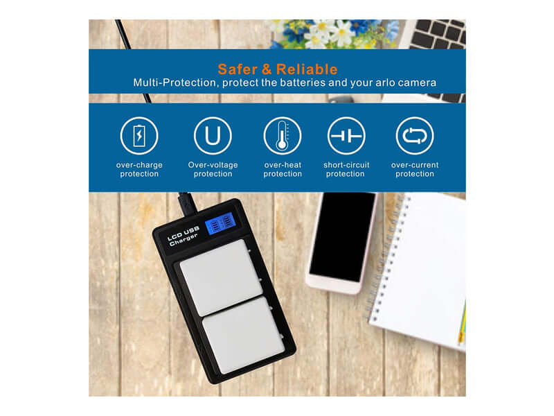 Battery Charger for Arlo Ultra / Pro 3 - The Shopsite