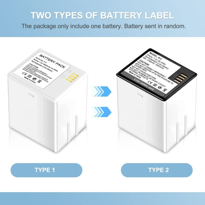 Arlo Go Battery