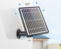 Thumbnail for Outdoor camera solar charger
