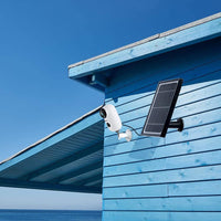 Thumbnail for Outdoor camera solar charger