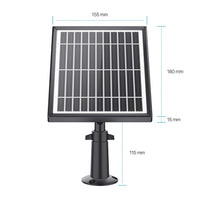 Thumbnail for Solar Panel Charger For Arlo Essential Spotlight Cameras - The Shopsite