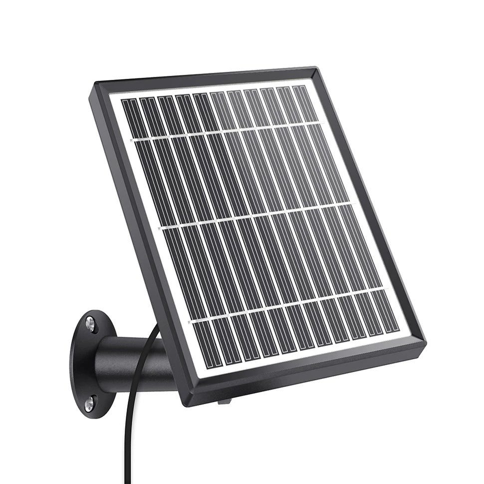 Solar Panel Charger For Arlo Essential Spotlight Cameras - The Shopsite