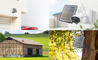Thumbnail for Solar Panel Charger For Arlo Essential Spotlight Cameras - The Shopsite
