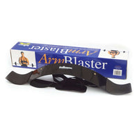 Thumbnail for Bollinger Arm Blaster Bombe Barbell Bar Weight Lifting Straps