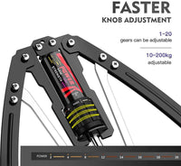 Thumbnail for Arm Power Chest Training Machine Adjustable - The Shopsite