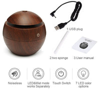 Thumbnail for Aromatherapy Oil Humidifier