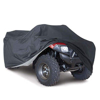 Thumbnail for All season ATV cover