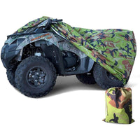 Thumbnail for Waterproof 3Xl 190T Ployster Fiber Anyi Uv Quad Bike Tractor Atv Cover - The Shopsite