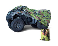 Thumbnail for Waterproof 3Xl 190T Ployster Fiber Anyi Uv Quad Bike Tractor Atv Cover