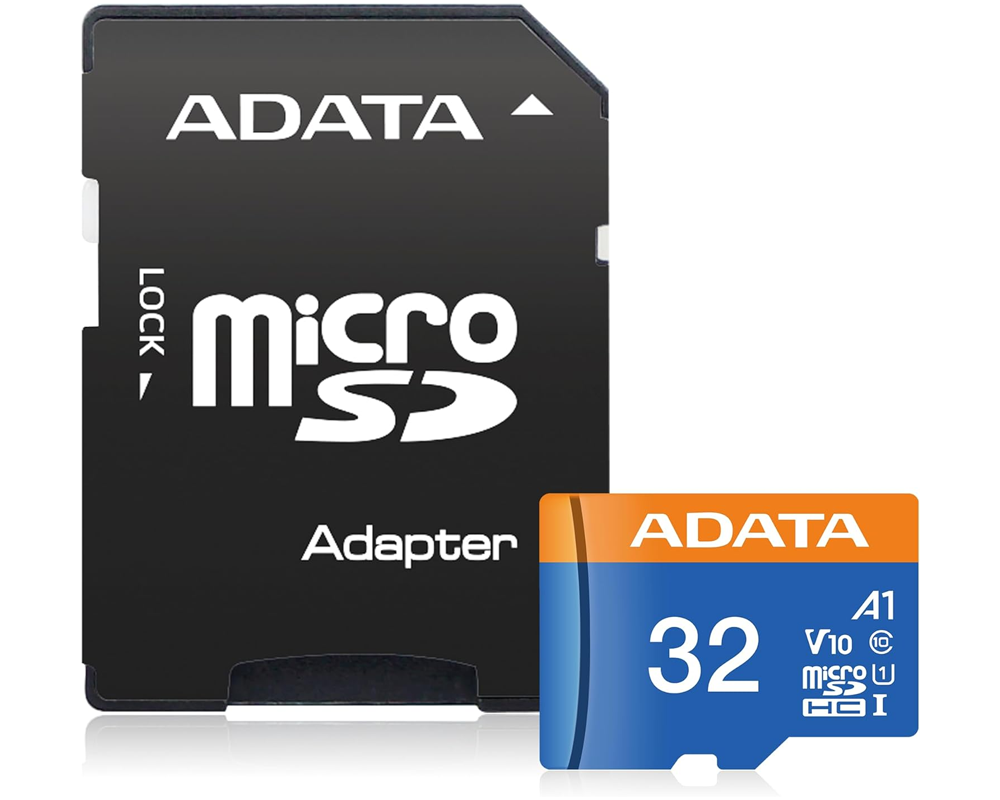 ADATA 32Gb Micro Sd Card 32Gb