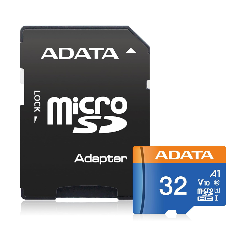 ADATA 32Gb Micro Sd Card 32Gb
