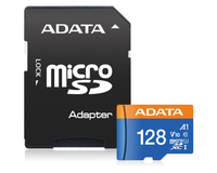 Thumbnail for Micro Sd Card 128Gb Microsd ADATA
