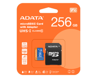 Thumbnail for 256Gb Micro Sd Card ADATA