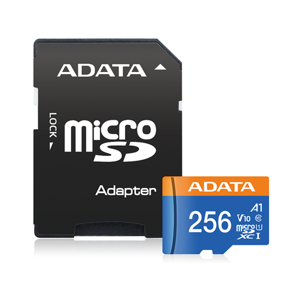 256Gb Micro Sd Card ADATA