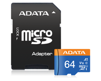 Thumbnail for ADATA 64Gb Micro Sd Card 64Gb