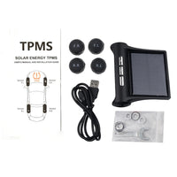 Thumbnail for Tyre Pressure Monitor - The Shopsite