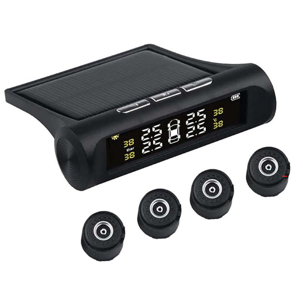 Sensors rated IP67 for water resistance