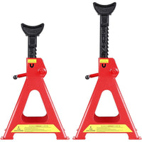 Thumbnail for HEAVY DUTY 6 TON AXLE STANDS A PAIR - The Shopsite