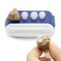 Thumbnail for Hearing Aid Sound amplifier