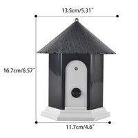 Thumbnail for Ultrasonic Dog Bark Control System Anti Barking