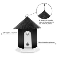 Thumbnail for Ultrasonic Dog Bark Control System Anti Barking
