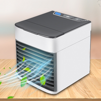 Thumbnail for Side view of mini air conditioner
