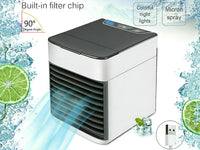 Thumbnail for Air Cooler Air Conditioner Portable Mini Air Cooler