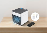 Thumbnail for Air Cooler Air Conditioner Portable Mini Air Cooler