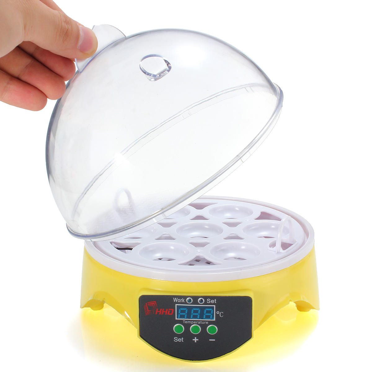 Egg Incubator Hatcher