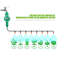 Thumbnail for Auto Digital Water Irrigation Timer With LCD
