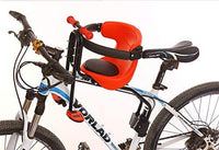 Thumbnail for Baby Seat For Bike, Child Front Baby Seat Bike Carrier Red - The Shopsite