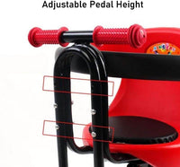 Thumbnail for Baby Seat For Bike, Child Front Baby Seat Bike Carrier Red - The Shopsite